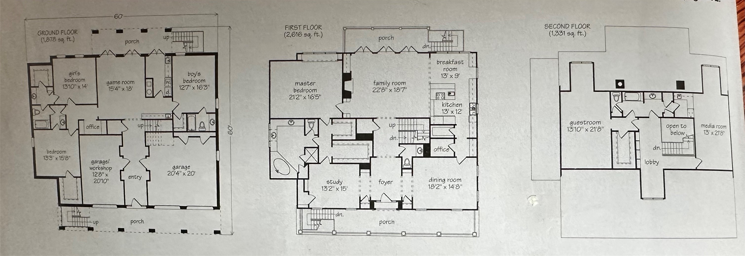 3065 Oak Creek Drive Paris TX 75462