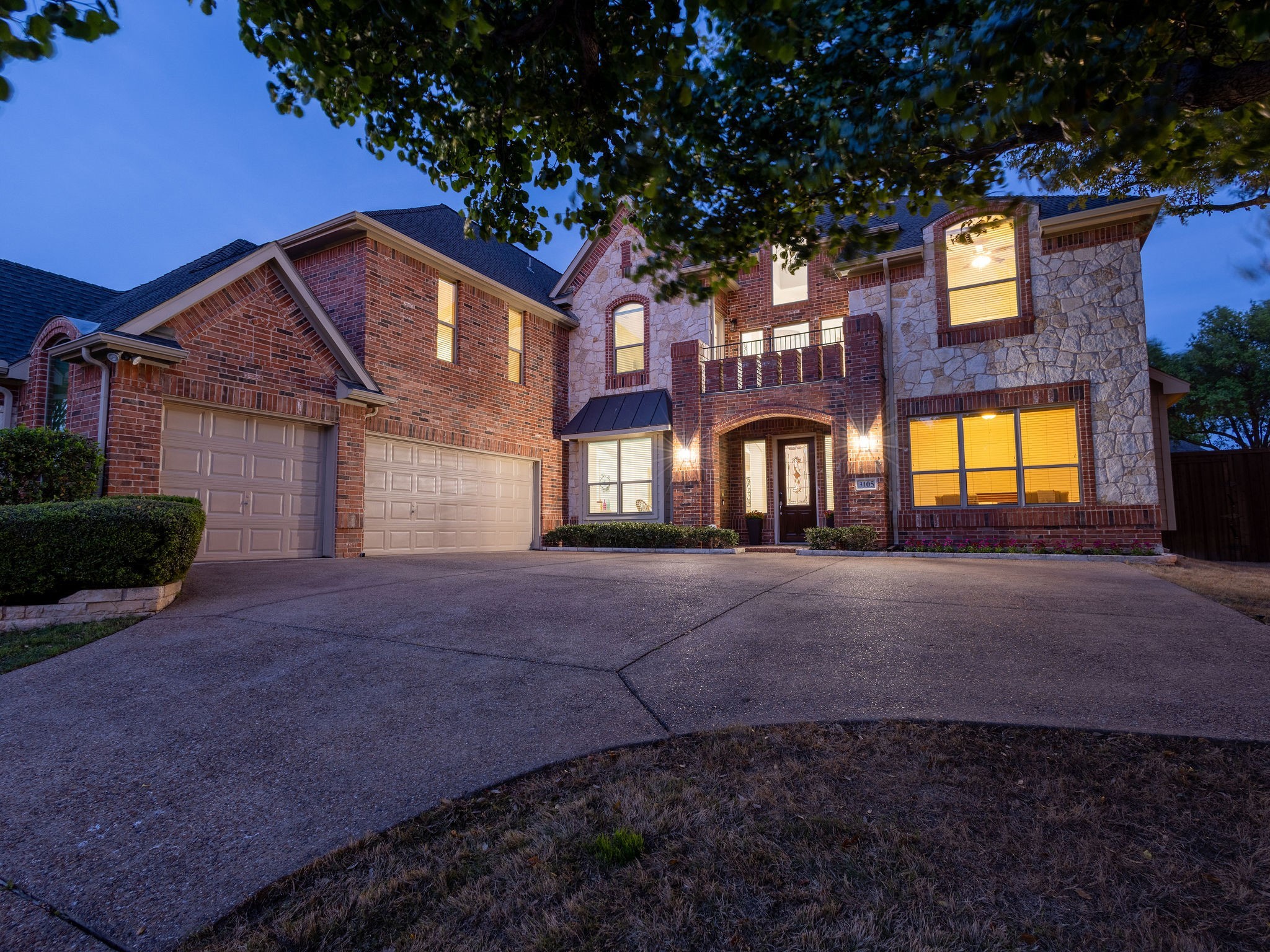 3105 Provine Road Mckinney TX 75072