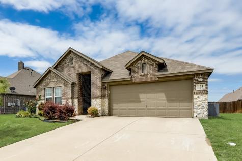 123 Chestnut Road Waxahachie TX 75165