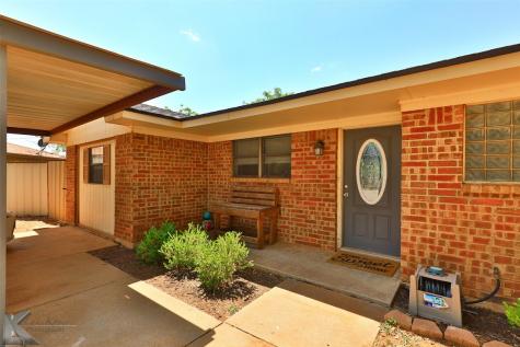 5 Pioneer Court Merkel TX 79536