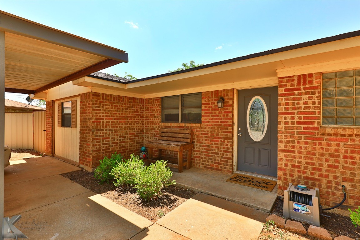 5 Pioneer Court Merkel TX 79536