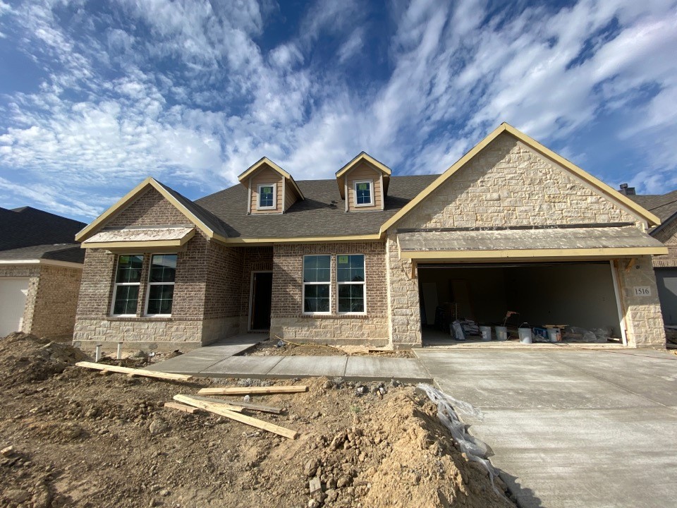 1516 Somerset Lane Weatherford TX 76087