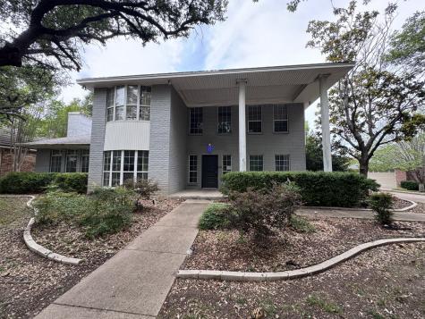 7324 Old Mill Run Fort Worth TX 76133
