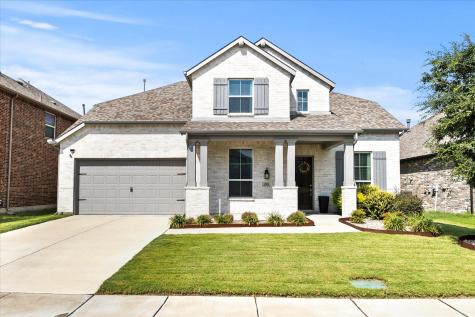1568 Kleberg Drive Forney TX 75126
