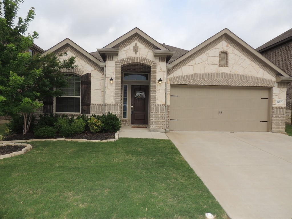 7217 Laguna Del Campo Trail Fort Worth TX 76131
