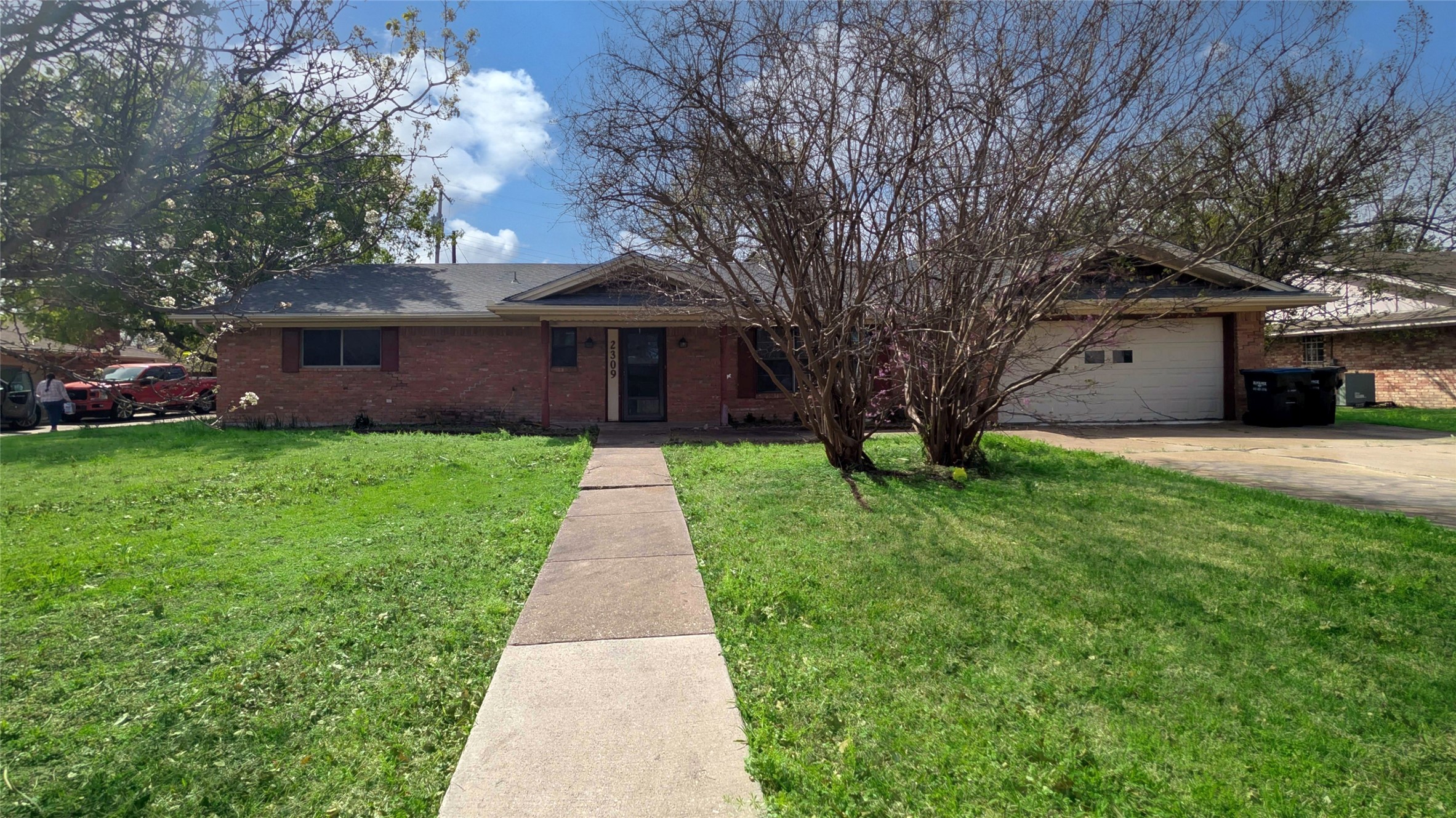 2309 Terrell Road Greenville TX 75402