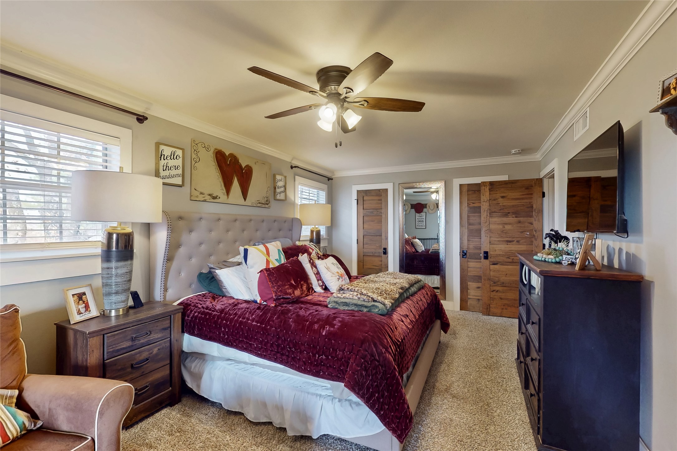 909 Grindstone Road Brock TX 76087