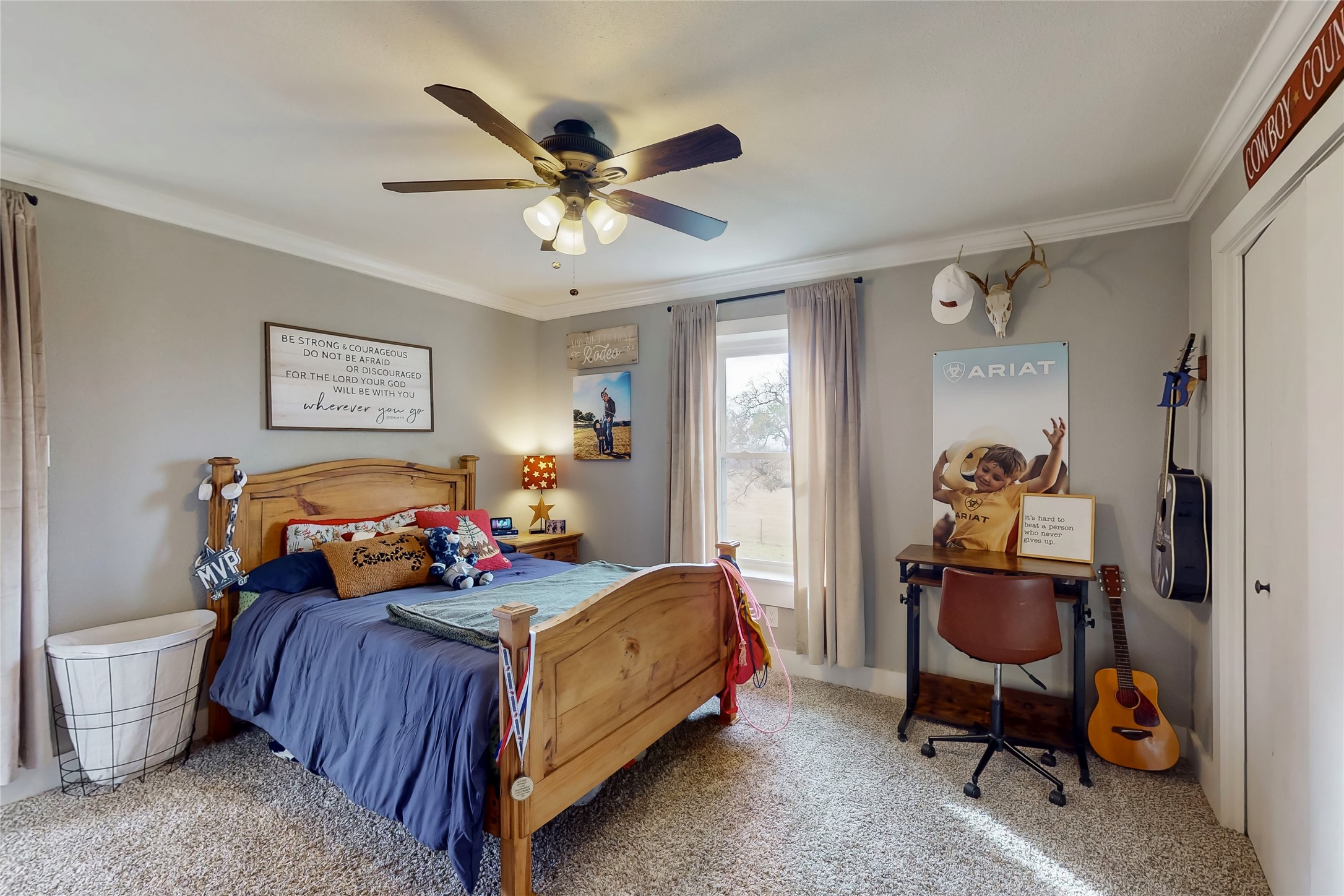 909 Grindstone Road Brock TX 76087