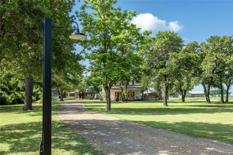 909 Grindstone Road Brock TX 76087