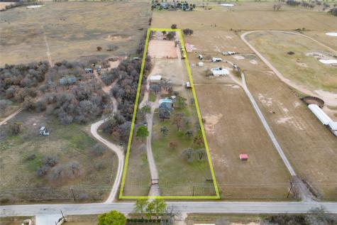 909 Grindstone Road Brock TX 76087