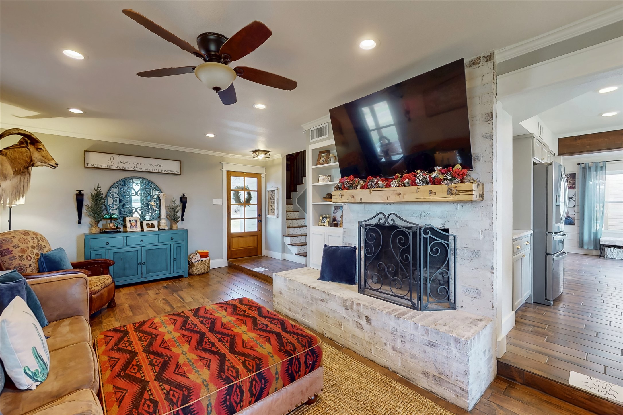 909 Grindstone Road Brock TX 76087