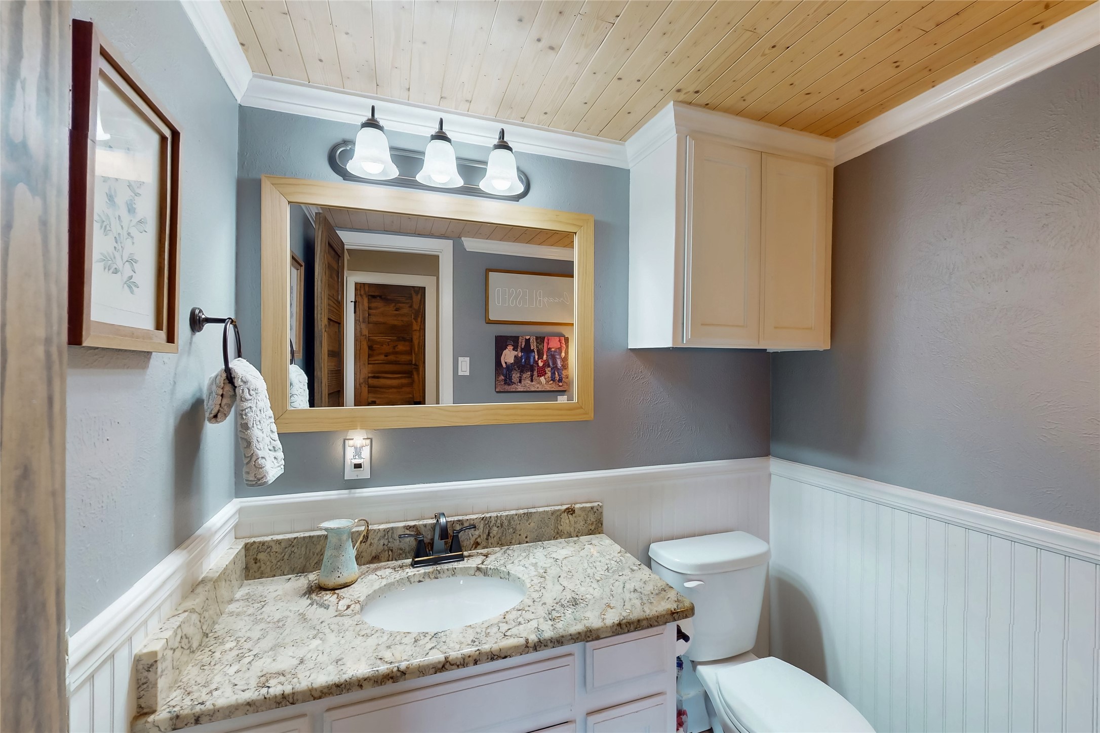 909 Grindstone Road Brock TX 76087
