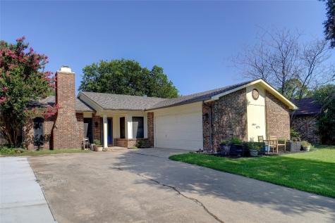 2533 Liberty Lane Denton TX 76209