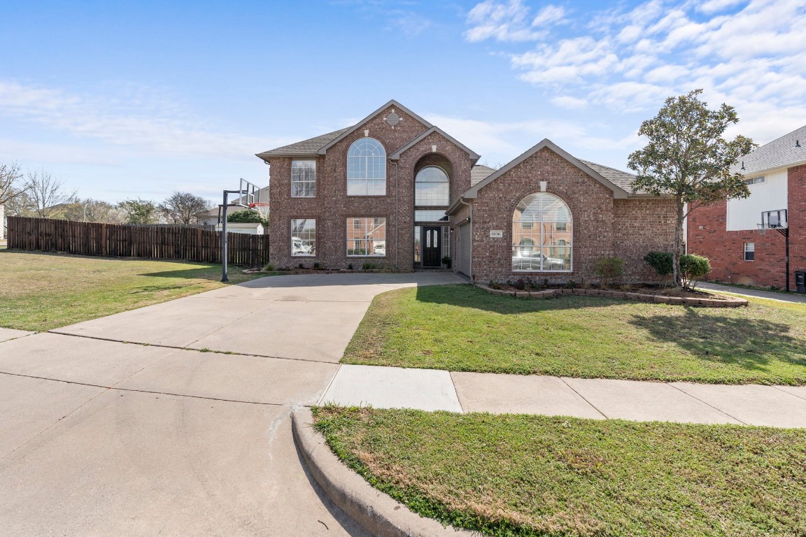8136 Slide Rock Road Fort Worth TX 76137