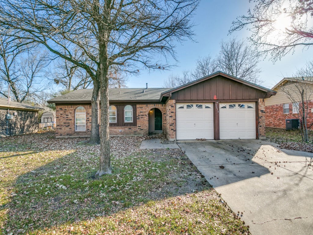 3216 Hummingbird Lane Denton TX 76209