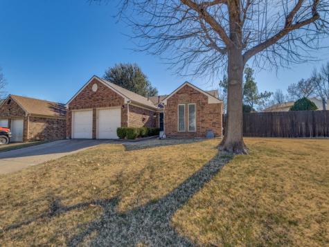 1321 Colony Street Flower Mound TX 75028