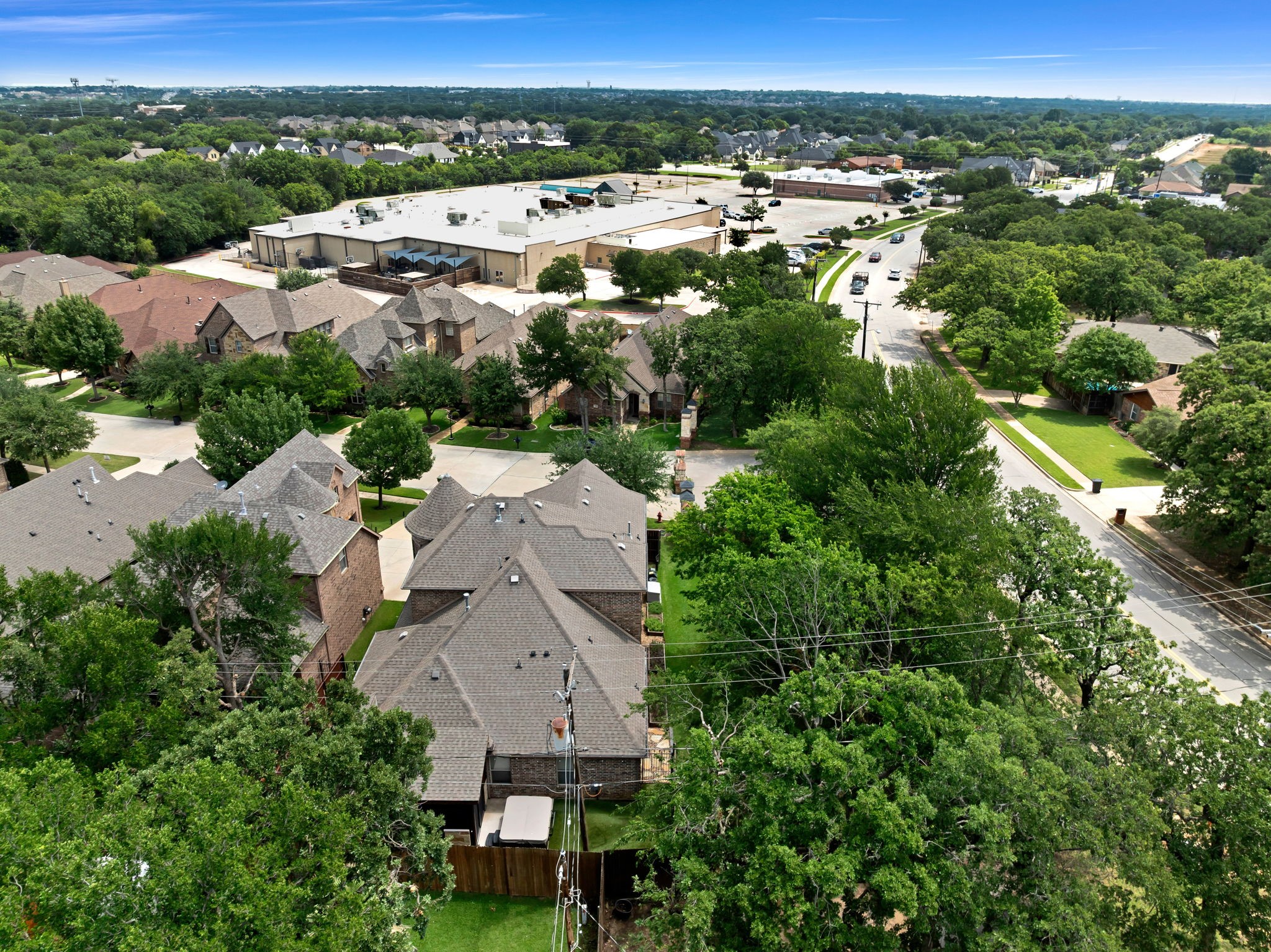 7401 Park Place Drive North Richland Hills TX 76182