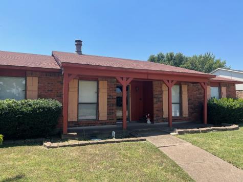 7502 Christie Lane Dallas TX 75249