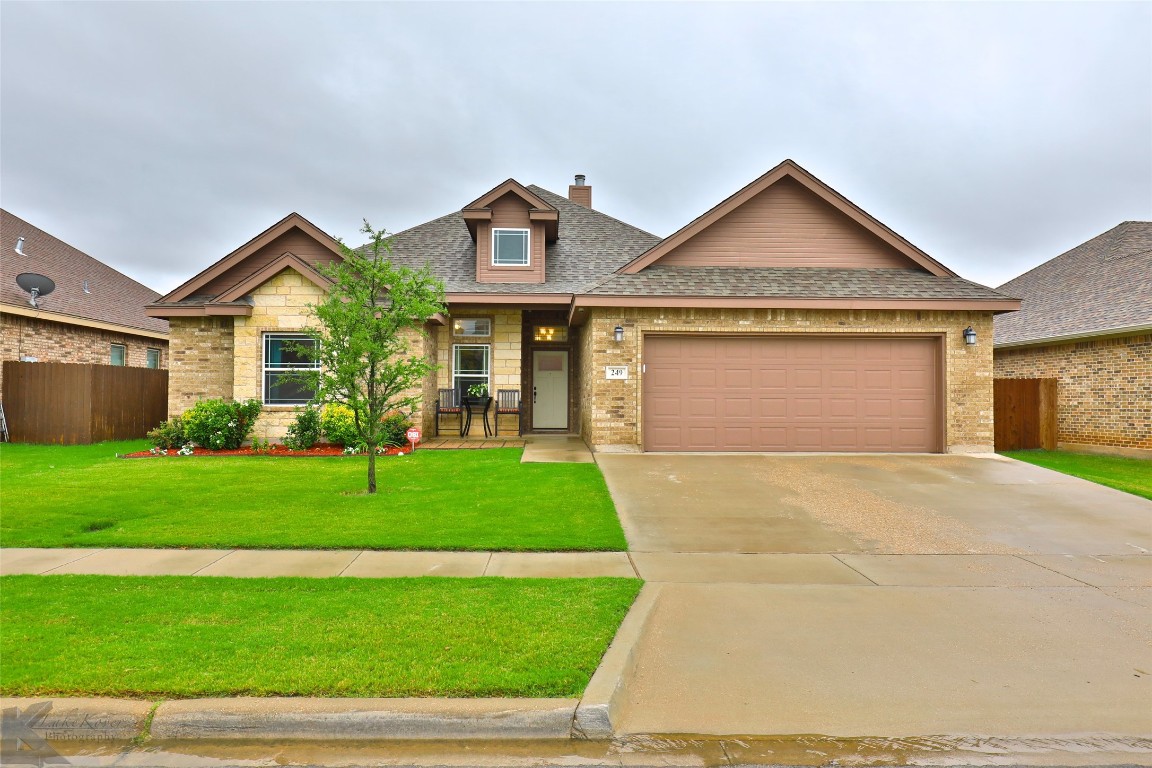 249 Southlake Drive Abilene TX 79602