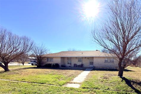 1303 Hanna Valley Road Goldthwaite TX 76844