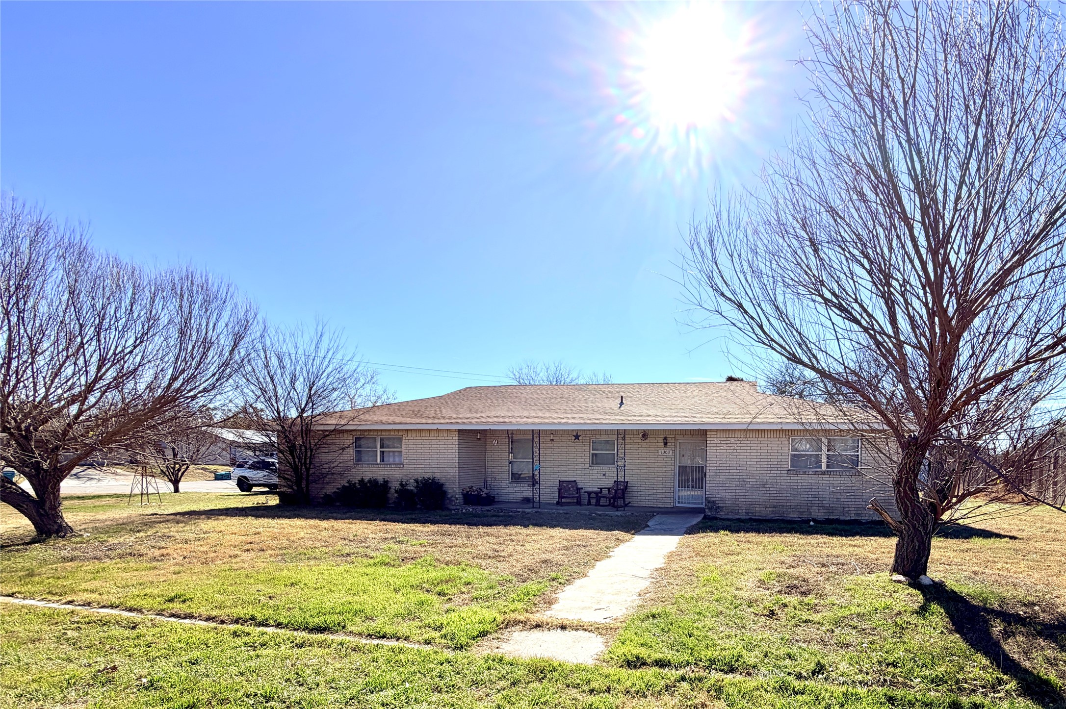 1303 Hanna Valley Road Goldthwaite TX 76844