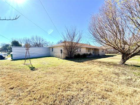 1303 Hanna Valley Road Goldthwaite TX 76844