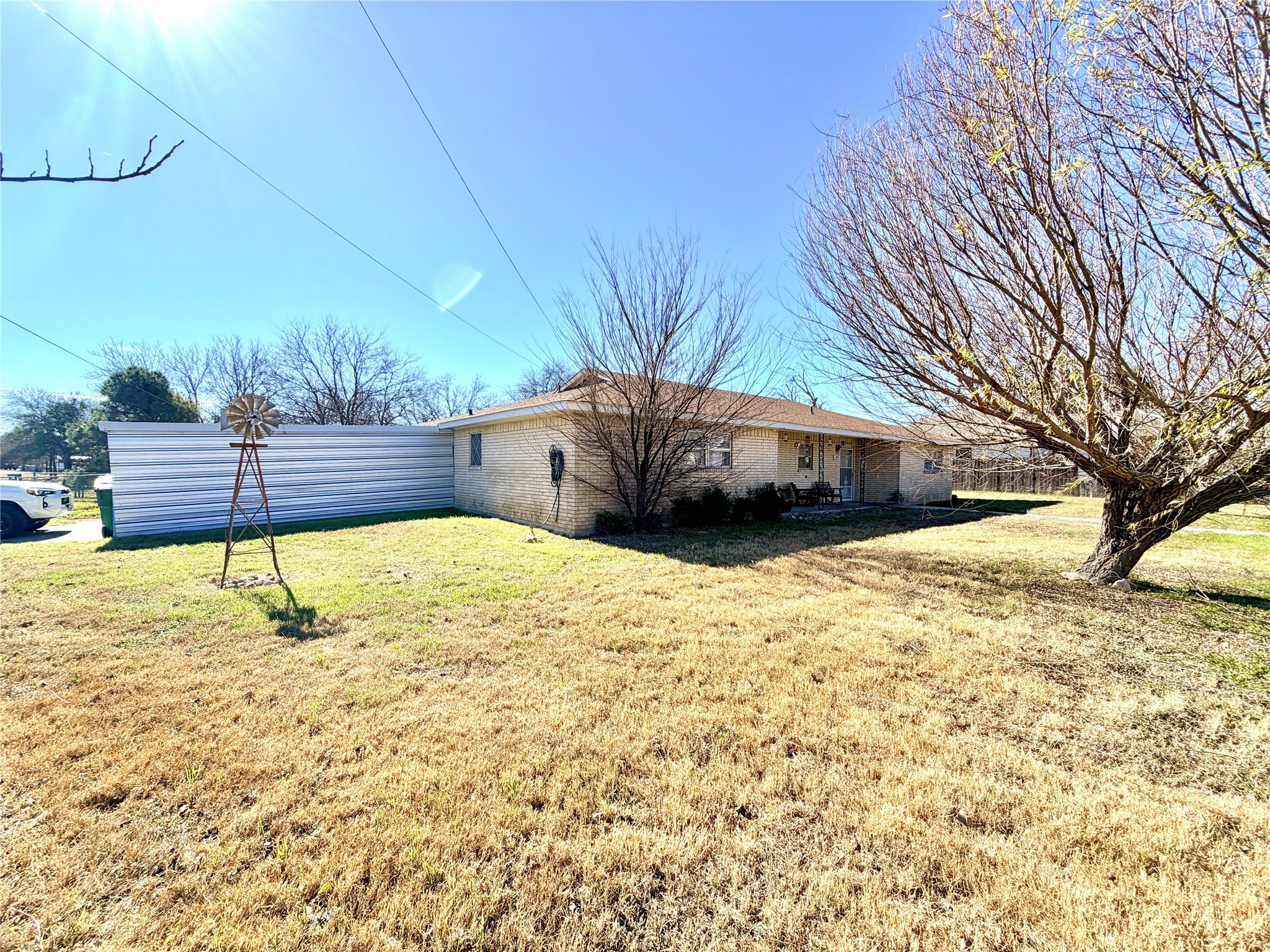 1303 Hanna Valley Road Goldthwaite TX 76844