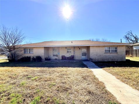 1303 Hanna Valley Road Goldthwaite TX 76844