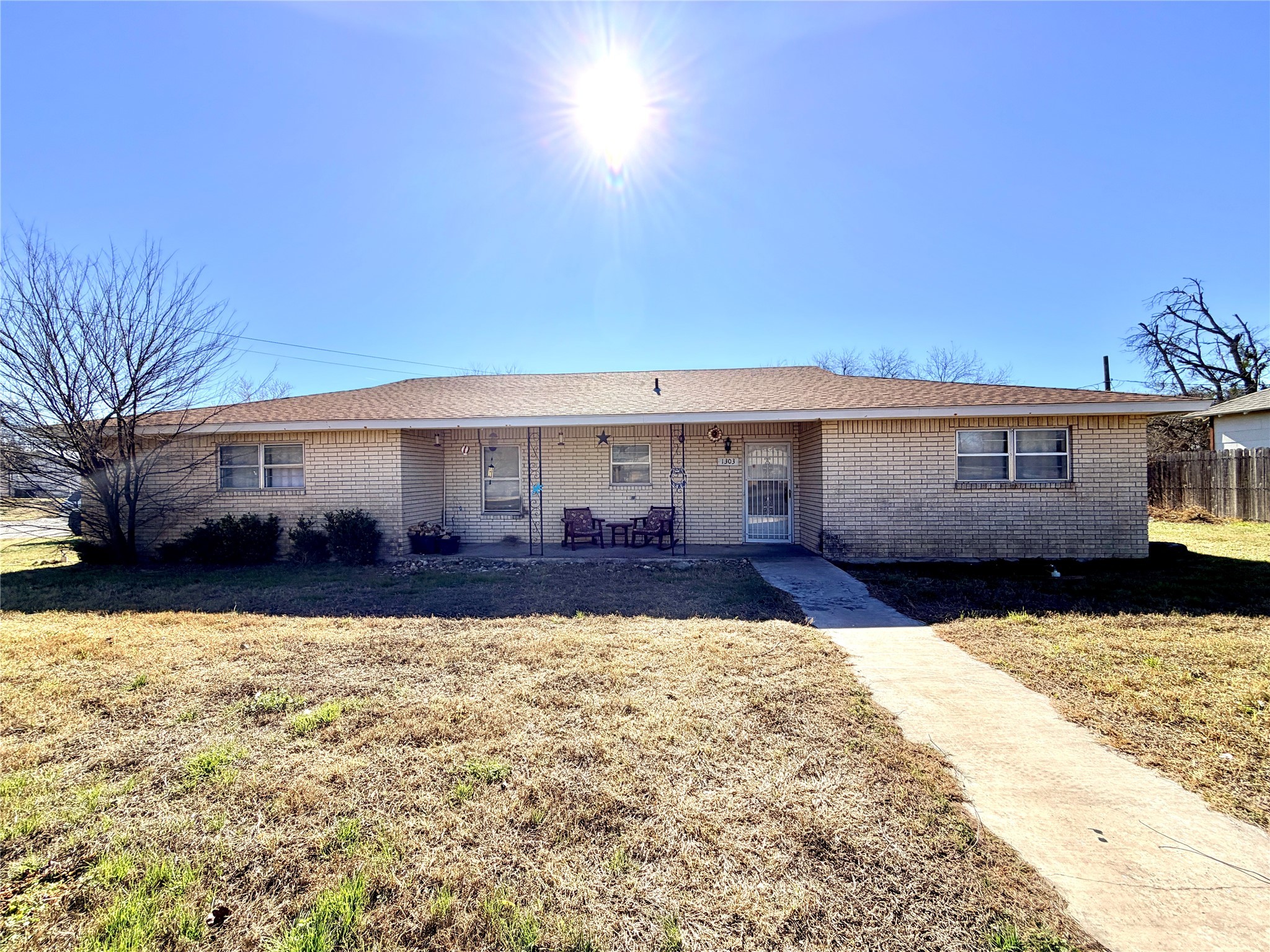 1303 Hanna Valley Road Goldthwaite TX 76844