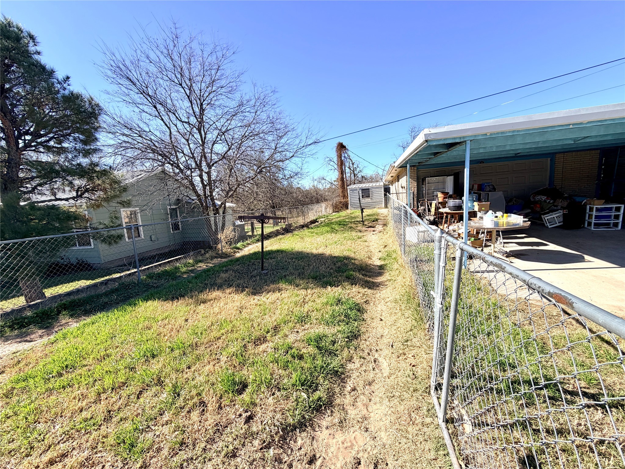 1303 Hanna Valley Road Goldthwaite TX 76844
