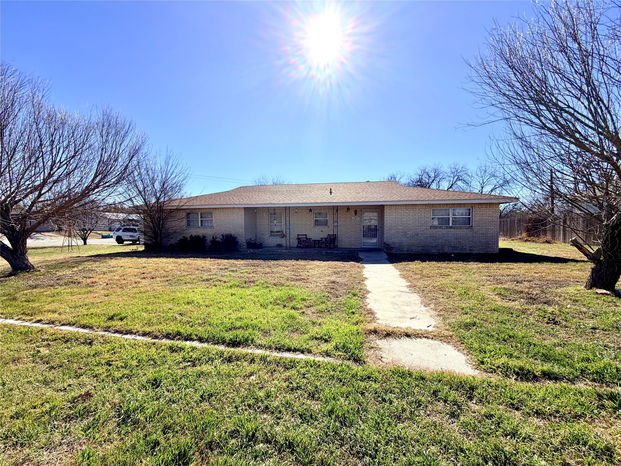 1303 Hanna Valley Road Goldthwaite TX 76844