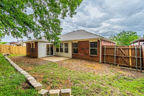 4533 Forest Glen Drive Forest Hill TX 76119