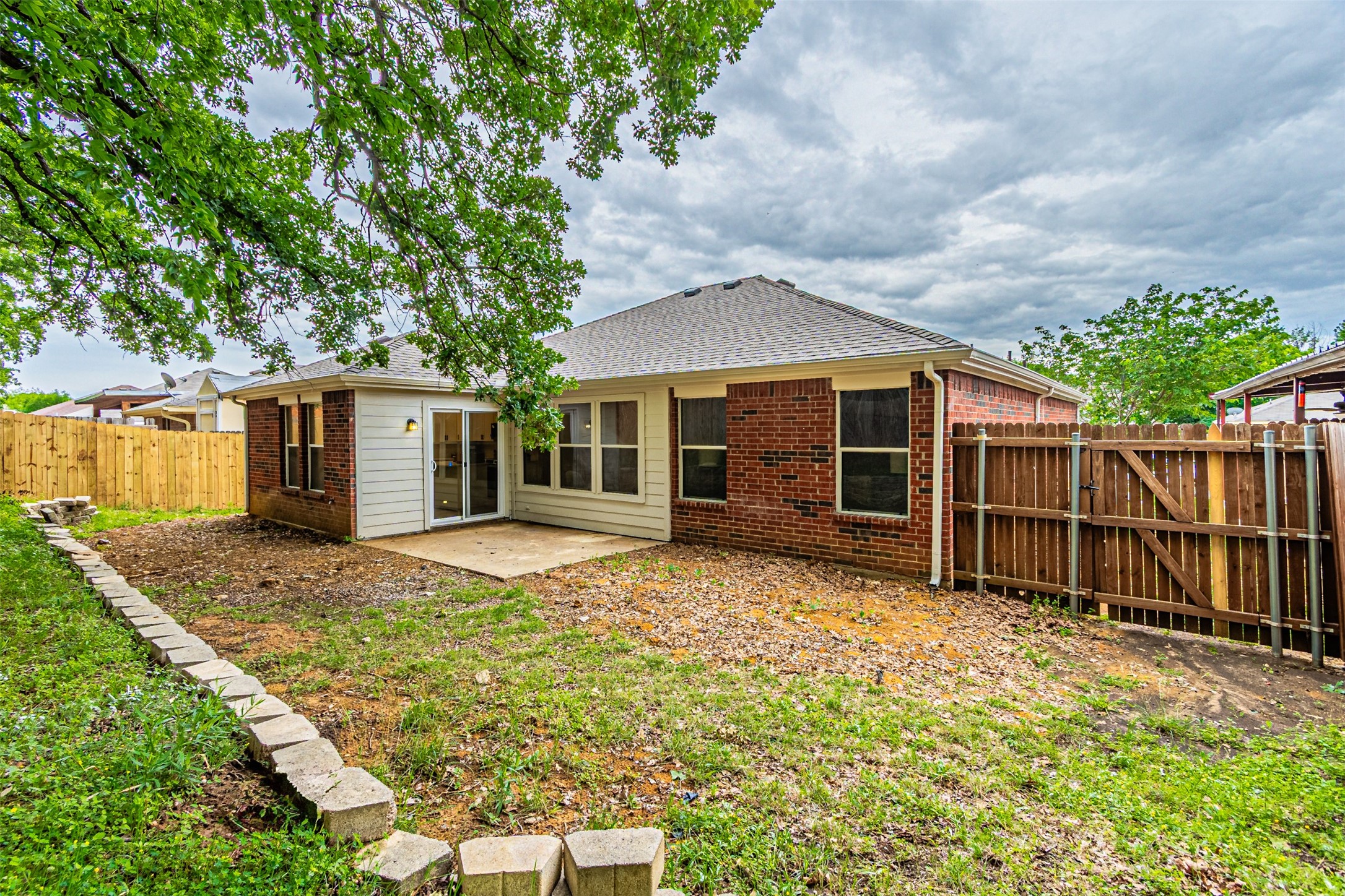 4533 Forest Glen Drive Forest Hill TX 76119