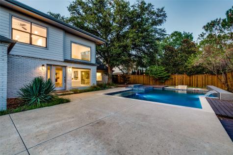5908 Melshire Drive Dallas TX 75230
