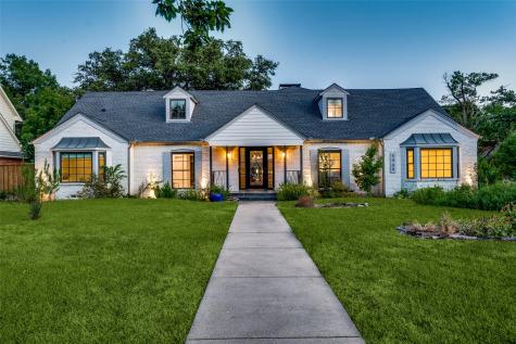 5908 Melshire Drive Dallas TX 75230