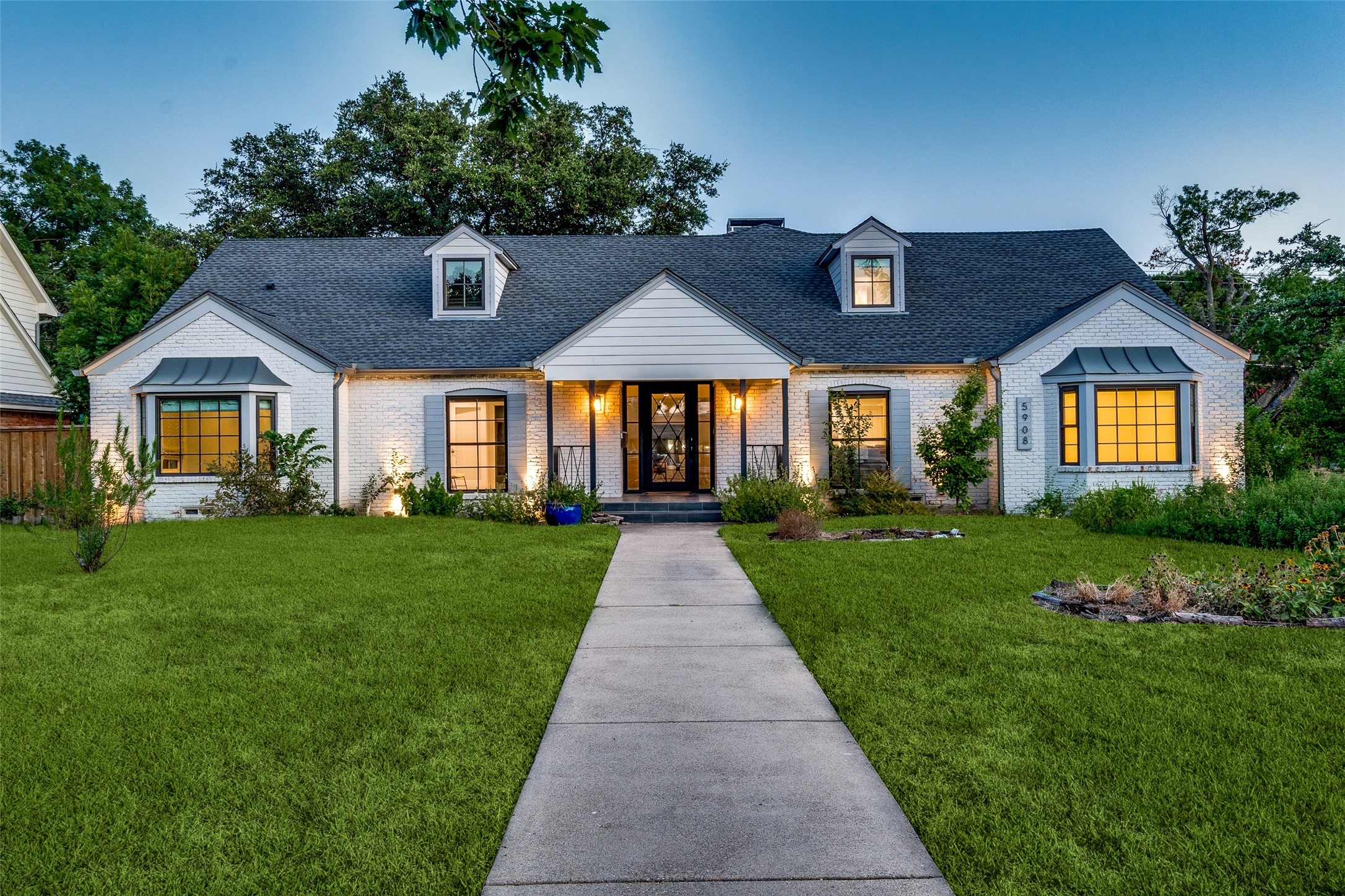 5908 Melshire Drive Dallas TX 75230