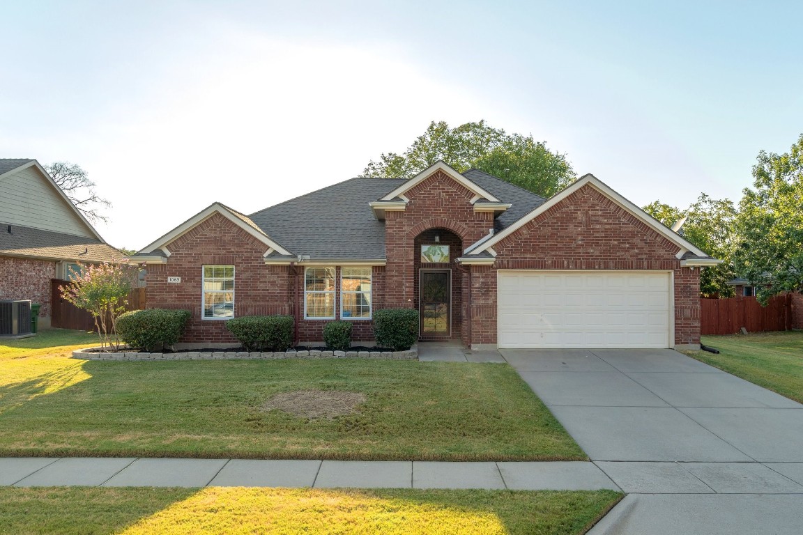 1063 Paige Street Aubrey TX 76227