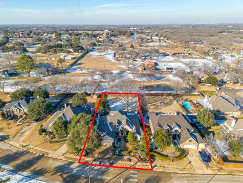 1302 Killian Drive Mansfield TX 76063