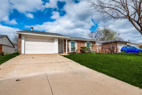 537 Ridgemont Drive Allen TX 75002