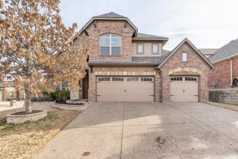 3016 Sawtimber Trail Fort Worth TX 76244