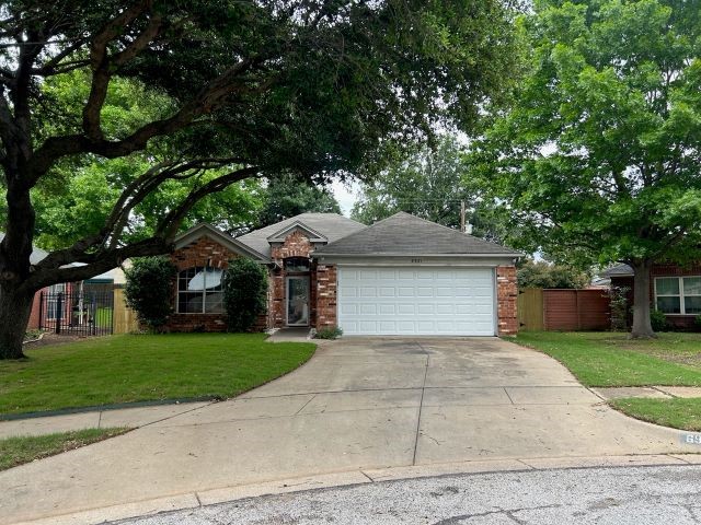 6921 Hawaii Lane Arlington TX 76016