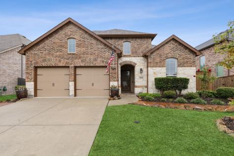 5204 Grovewood Drive Mckinney TX 75071