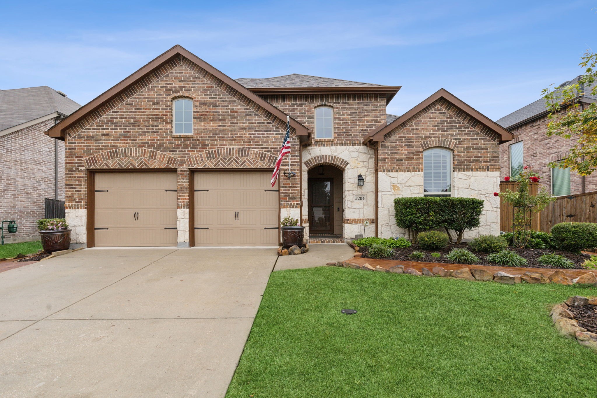 5204 Grovewood Drive Mckinney TX 75071