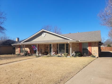 3108 Anthony Drive Sherman TX 75092