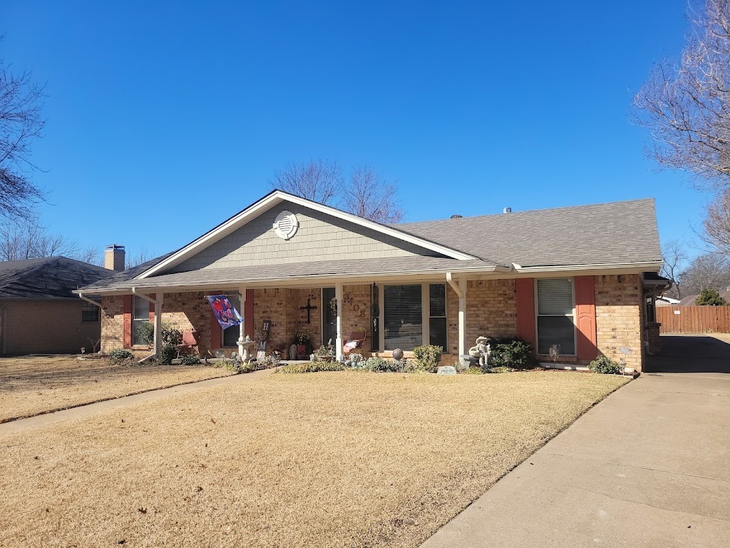 3108 Anthony Drive Sherman TX 75092