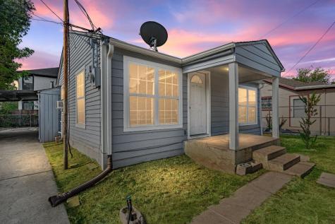 1518 Pueblo Street Dallas TX 75212