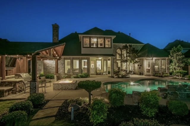 6909 Shalimar Court Colleyville TX 76034