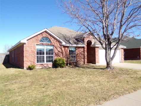 111 S Hampton Place Waxahachie TX 75165