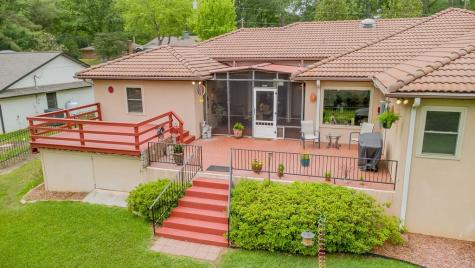 1363 Bridle Path Lane Hideaway TX 75771