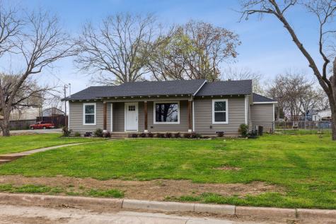 1601 Harrisee Street Terrell TX 75160